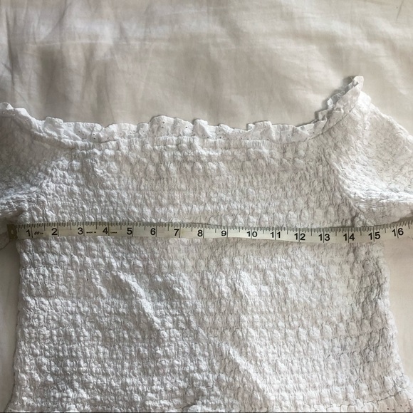 American Eagle Off The Shoulder Top - Picture 5 of 7